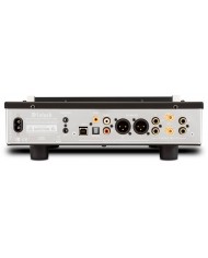 McIntosh MP100 Phono Preamplifikatör arka bağlantı portları.
