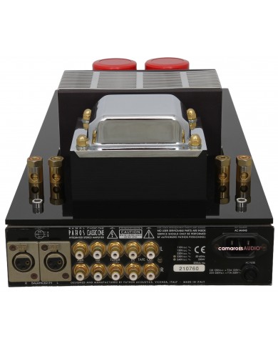 Pathos Classic One Entegre Amplifikatör giriş çıkış