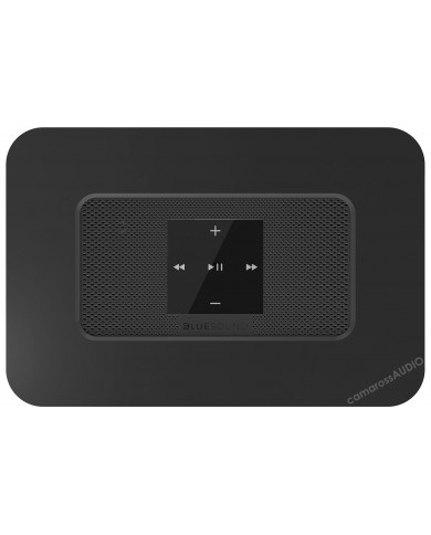 Bluesound NODE 2 Siyah Müzik Streamer, Dokunmatik Kontrol Paneli Görünümü