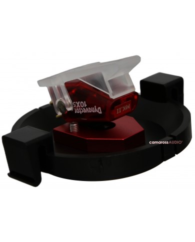 Dynavector 10x5 MkII Kırmızı MC Kartuş Alüminyum Konsol