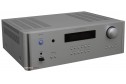 Rotel RA-1570 Entegre Amplifikatör gümüş ön panel ve dijital ekran.