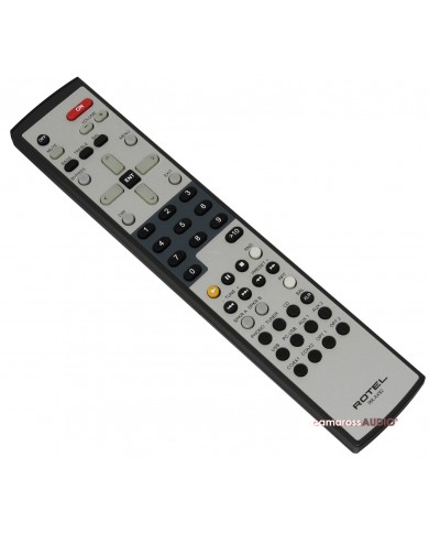 Rotel RR-AX92 kumanda, RA-1570 Entegre Amplifikatör için uzaktan kumanda