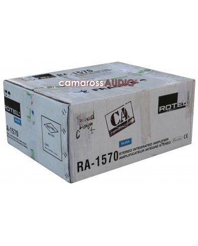 Rotel RA-1570 Entegre Amplifikatör BOX