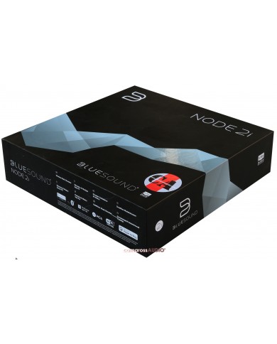 Bluesound NODE 2i KUTU
