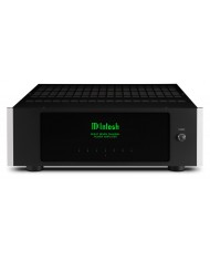 McIntosh MI347 Siyah 7 Kanallı Güç Amplifikatörü Ön Panel