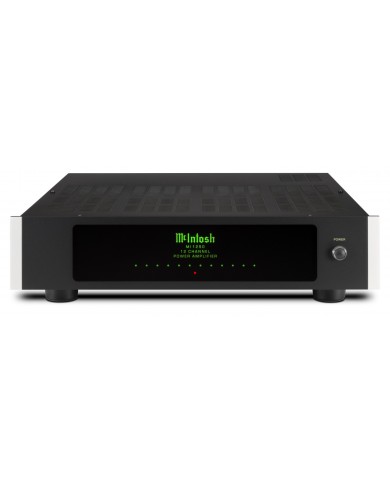 McIntosh MI1250 12 Kanal Siyah Güç Amplifikatörü Ön Görünüm