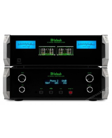 McIntosh C12000C-AN 75th Anniversary Preamplifier ve Kontrolcü