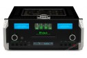 McIntosh MCD12000 S/SACD CD Player Siyah, Tüplü Ön Panel