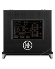 McIntosh MCD12000 S/SCD Siyah Arka Panel Devre Şeması ve Logo