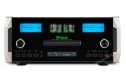 McIntosh MCD12000 S/SACD CD Player siyah, mavi VU metreli