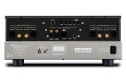 McIntosh MCD12000 SACD/CD Player arka bağlantı paneli, tüp/solid state çıkışlar.