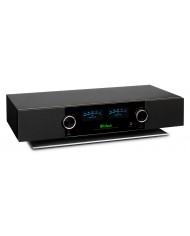 McIntosh RS250 Siyah Kablosuz Hoparlör Sistemi Ön Yüzü