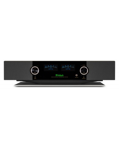 McIntosh RS250 Siyah Kablosuz Hoparlör Sistemi Ön Görünüm