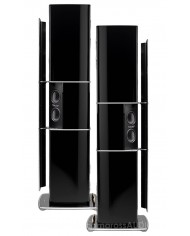 McIntosh XRT2.1K Siyah Kule Tipi Hoparlör Takımı L-R