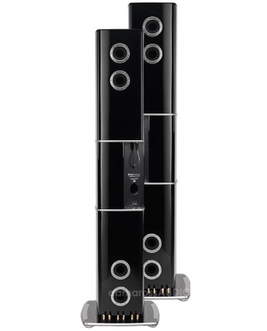 McIntosh XRT2.1K Siyah Kule Tipi Hoparlör Takımı (L-R)