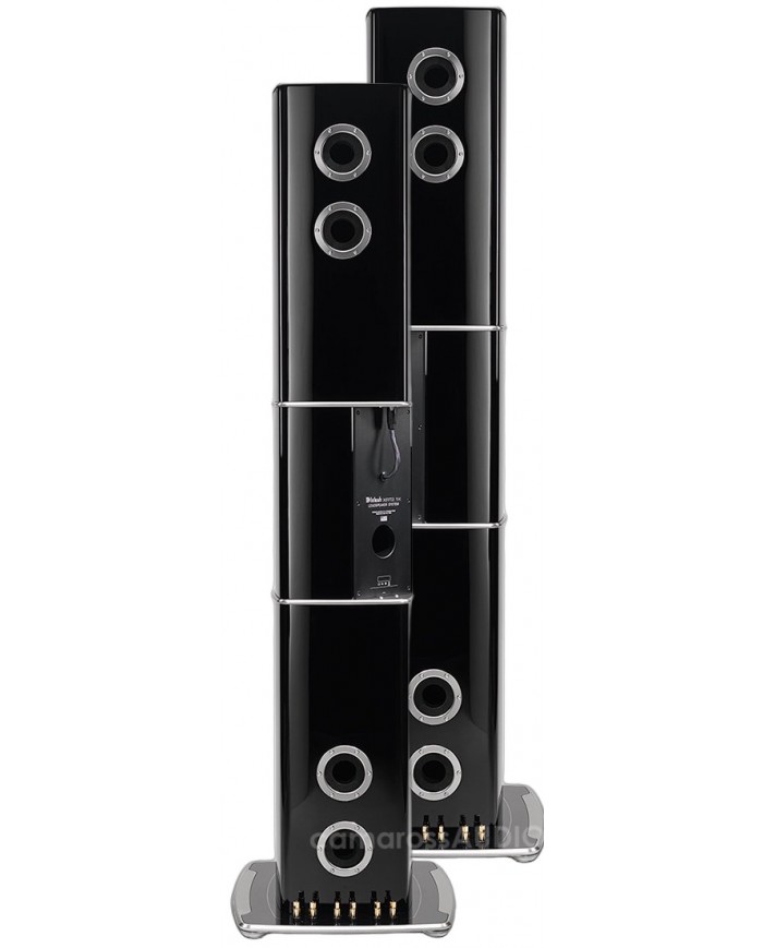 McIntosh XRT2.1K Siyah Kule Tipi Hoparlör Takımı (L-R)