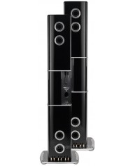 McIntosh XRT2.1K Siyah Kule Tipi Hoparlör Takımı (L-R)