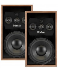 McIntosh ML1 Mk II Hoparlör, Ahşap Kasa, Vintage Hi-Fi Ses Sistemi