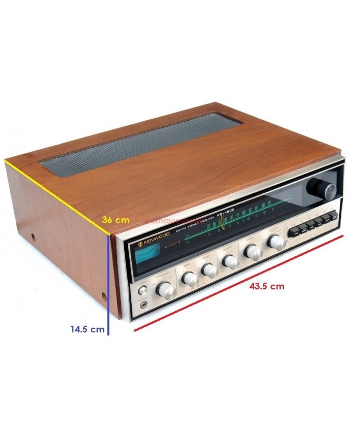 Kenwood KR-4200 Kenwood KR-4200