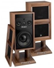 McIntosh ML1 Mk II Ceviz Ahşap Kasa Vintage Hoparlör Takımı