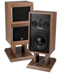 McIntosh ML1 Mk II Ceviz Ahşap Kule Hoparlör Takımı