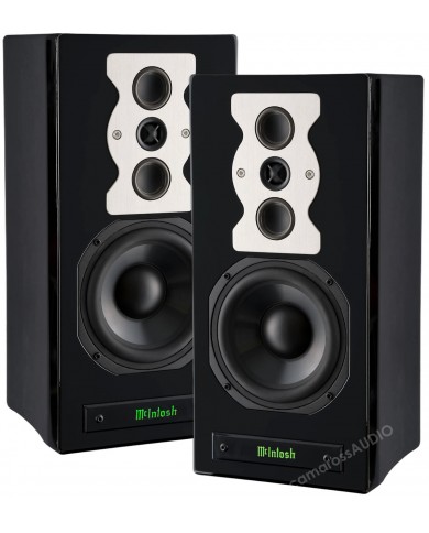 Mcintosh XR50 speakers