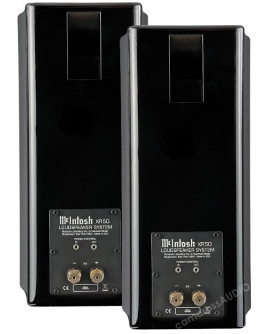 Mcintosh XR50 arka taraf