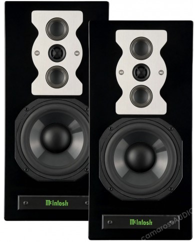 Mcintosh XR50 siyah lake