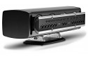 McIntosh XCS1.5K Siyah Center Hoparlör Gümüş Detaylı Ön Görünüm