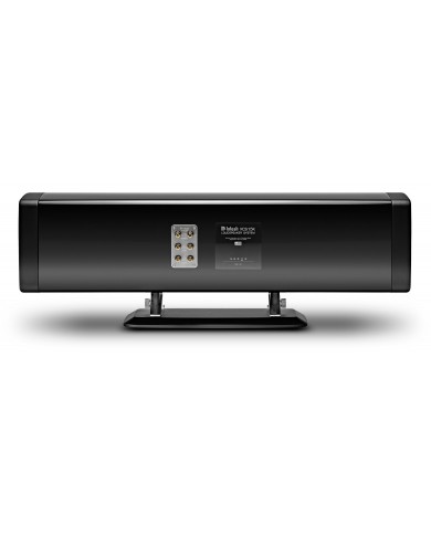McIntosh XCS1.5K Siyah Loudspeaker Sistem Bağlantı Noktaları Arka Görünüm