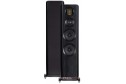 Wharfedale EVO 4.3 Siyah Ahşap Kule Tipi Hoparlör AMT Tweeter