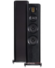 Wharfedale EVO 4.3 Siyah Ahşap Kule Tipi Hoparlör AMT Tweeter