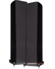 Wharfedale EVO 4.3 Siyah Kule Hoparlör Çifti, Spike Ayaklı