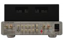 Synthesis Action A100T 100W Tüplü Amfi arka bağlantı portları
