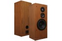 JBL L80T vintage ahşap kaplama hoparlör, 3 yollu retro ses sistemi