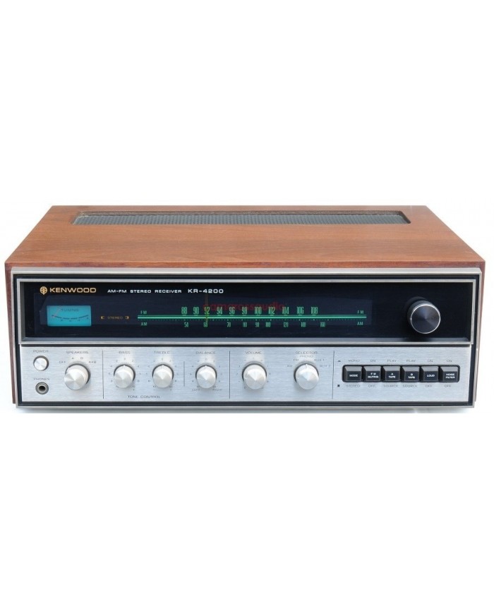 Kenwood KR-4200 Kenwood KR-4200