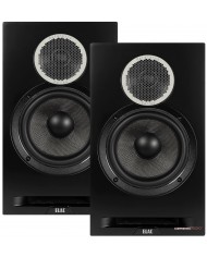 ELAC Debut Referans DBR62 Siyah Kitaplık Hoparlör Takımı