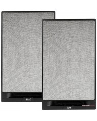 ELAC Debut Referans DBR62 Hoparlör, Gri Kumaş Kapaklı Siyah