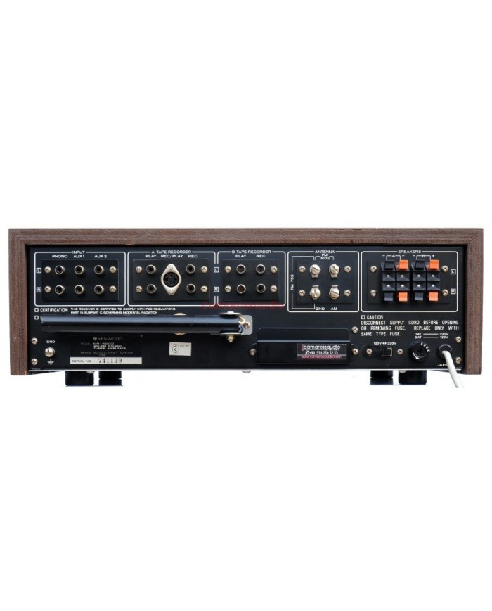 Kenwood KR-4200 Kenwood KR-4200