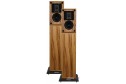 Stirling LS3/5a V2 LTD. hoparlörler ahşap kaplama, AB-2 Bass Extenders.