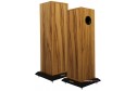 Stirling LS3/5a V2 LTD. AB-2 Bass Extenders ahşap kaplama hoparlörler