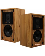 Stirling LS3/5a V2 LTD. Ahşap Kaplama Hoparlör AB-2 Bass Extenders