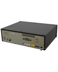 Luxman D-105u CD Çalar Arka Bağlantı Noktaları Dijital Koaksiyel RCA Çıkışı