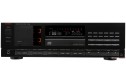 Luxman D-105u Siyah Kompakt CD Çalar Ön Paneli