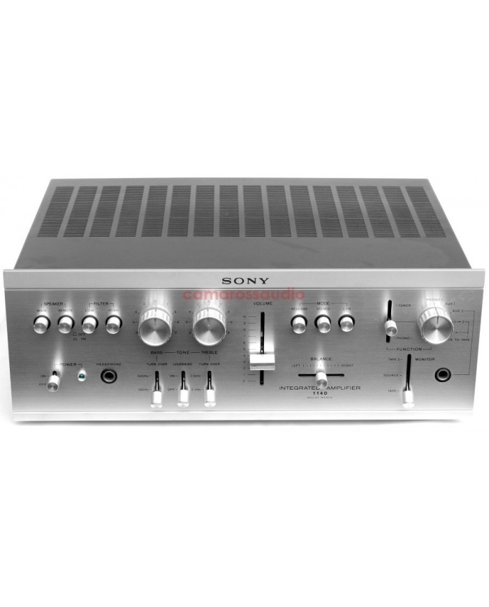 Sony TA-1140 Amplifier Sony TA-1140 Amplifier