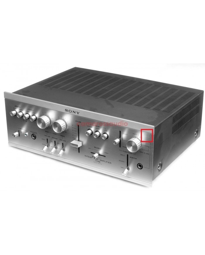 Sony TA-1140 Amplifier Sony TA-1140 Amplifier