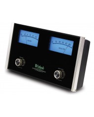 McIntosh MCLK12 Saat Ayarlı Siyah Ön Panelli Ses Ekipmanı