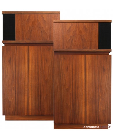 Klipsch Belle Ceviz Kaplama Vintage Hoparlör Takımı