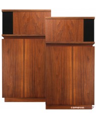 Klipsch Belle Ceviz Kaplama Vintage Hoparlör Takımı