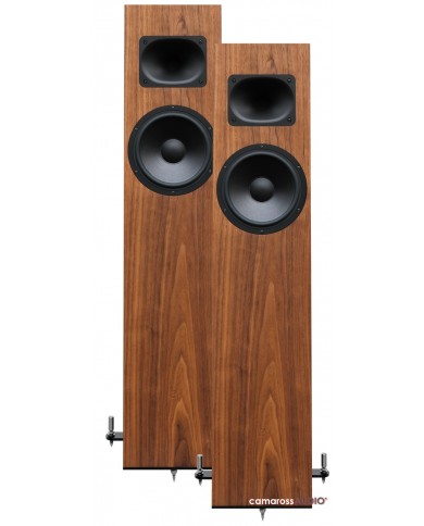 Blumenhofer Acoustics Tempesta 20 Mk2 hoparlör, ceviz kaplama